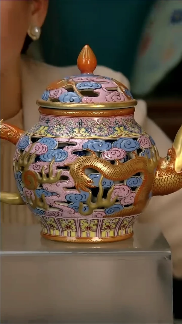 【闪购商品】瓶景德镇精品陶瓷a