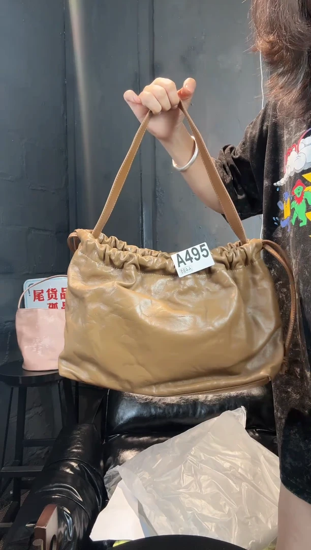 牛剖层皮革喜物岛箱包495