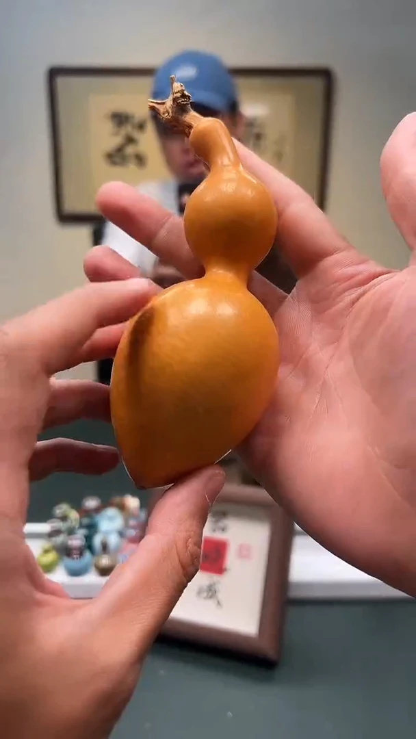 善一的文玩蚂蚁葫芦
