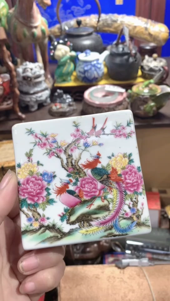 【闪购商品】瓷器默认链接一物一拍