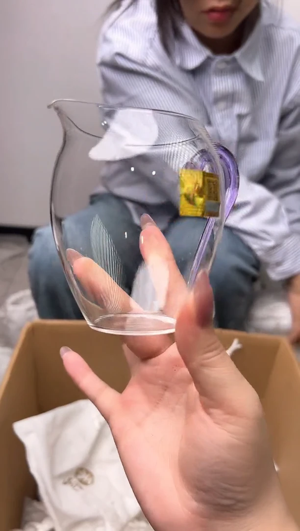 禾墨 清雅浅紫色