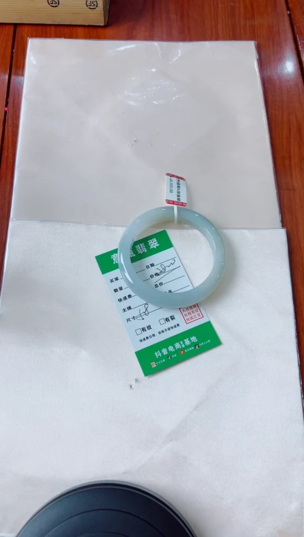 未镶嵌手镯翡翠g****华手镯