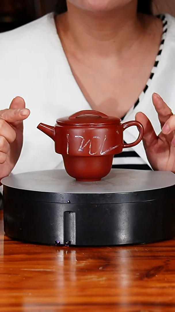 宜兴原矿紫砂壶茶壶120C