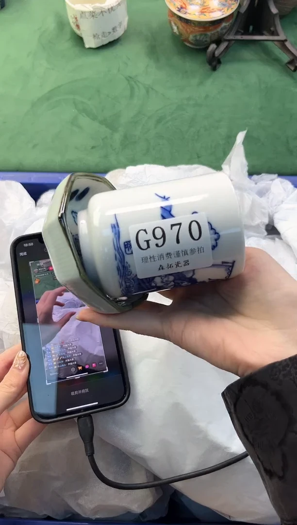 【闪购商品】瓷片          G970