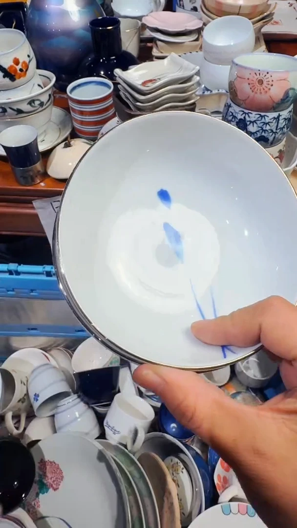 熊*一精选日本回流瓷器*2