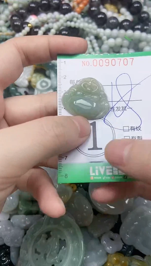 颈饰未镶嵌翡翠闪购0090707