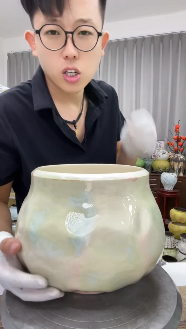 陶瓷花盆  8.29  直播链接