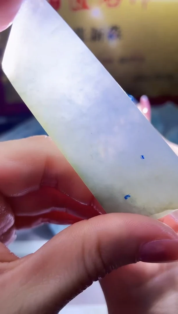 翡翠挂件未镶嵌小梦203