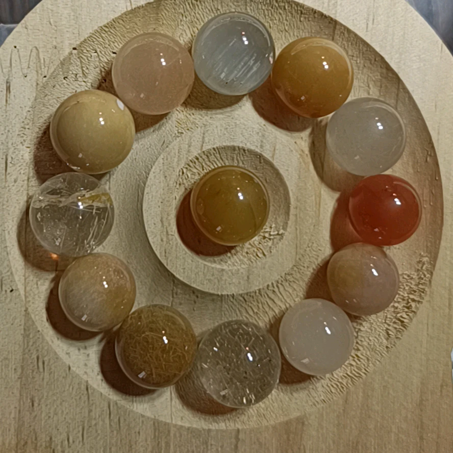 水晶单珠制作出售