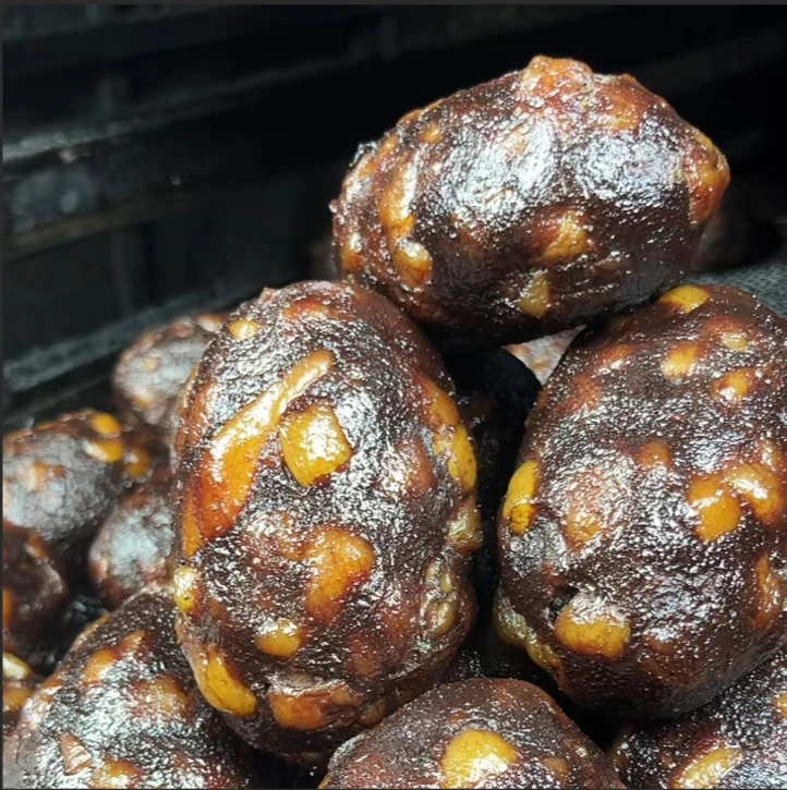 正宗湖南武冈纯手工多肉猪血丸子