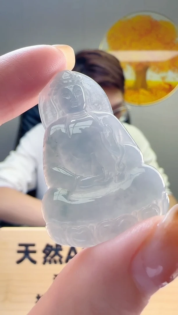 颈饰未镶嵌翡翠多样性随机发其一