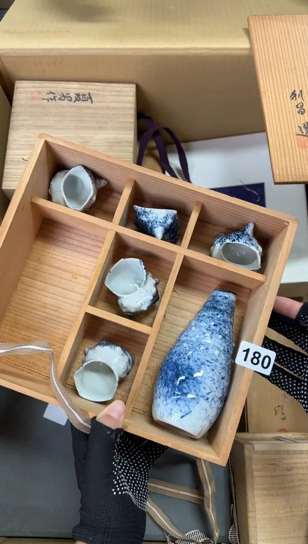 瓷片张**张180中古商品谨慎参拍