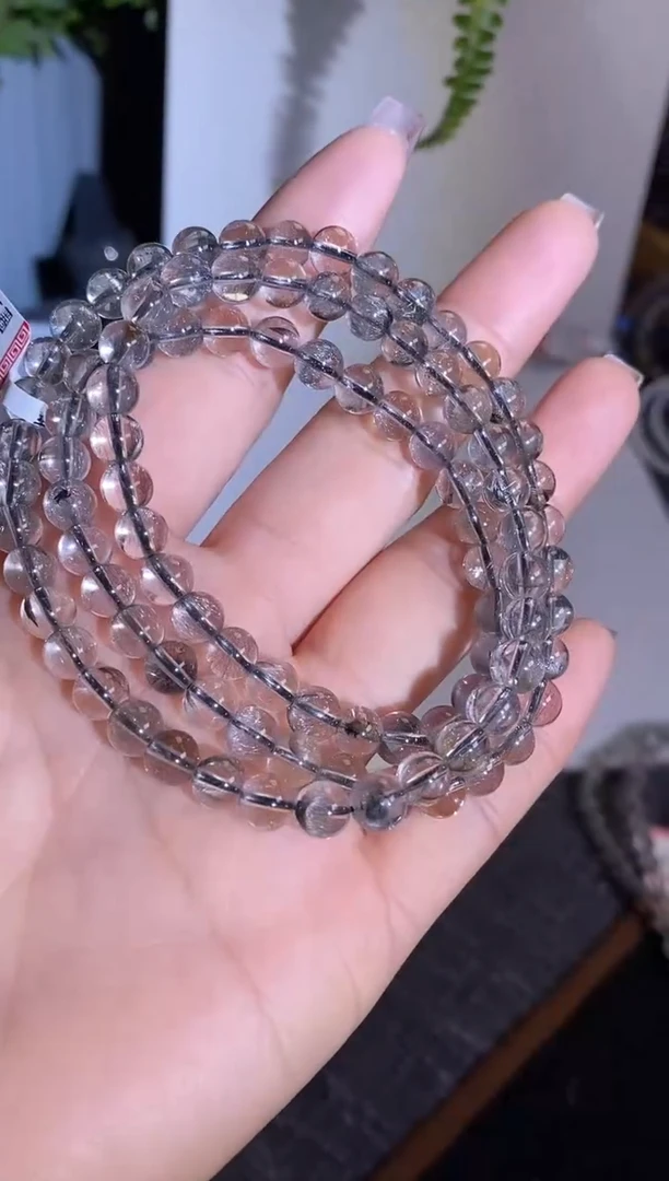 【闪购商品】水晶手串6/846未镶嵌多样性发一件
