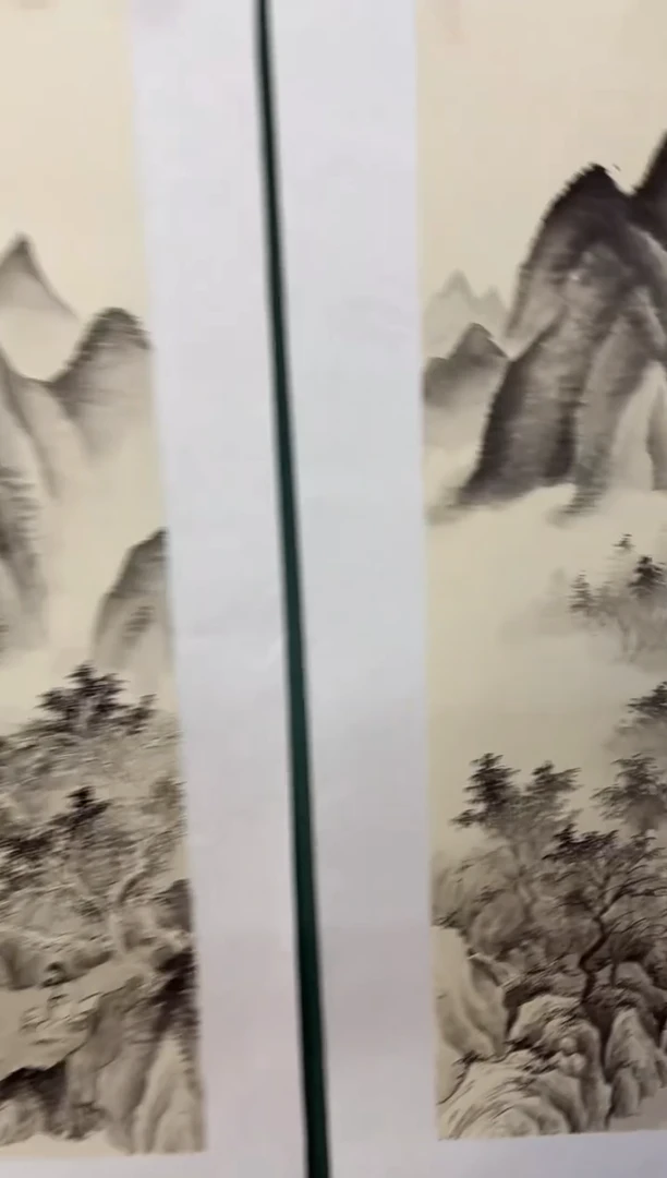 国画周建真老师绘画作品27-39