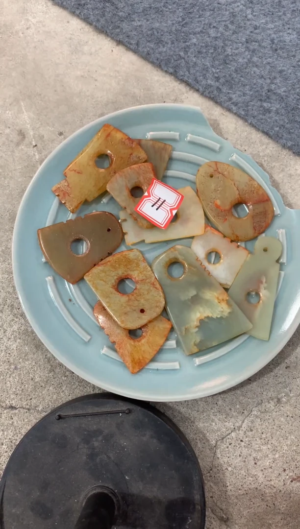 瓷片当代陶瓷工艺品