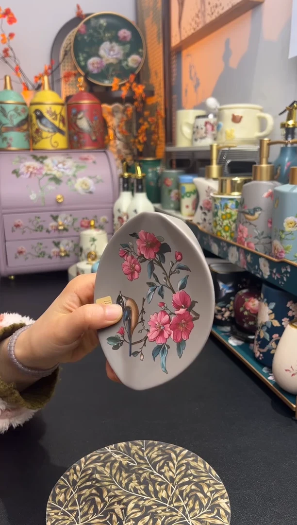 外贸陶瓷家居百货