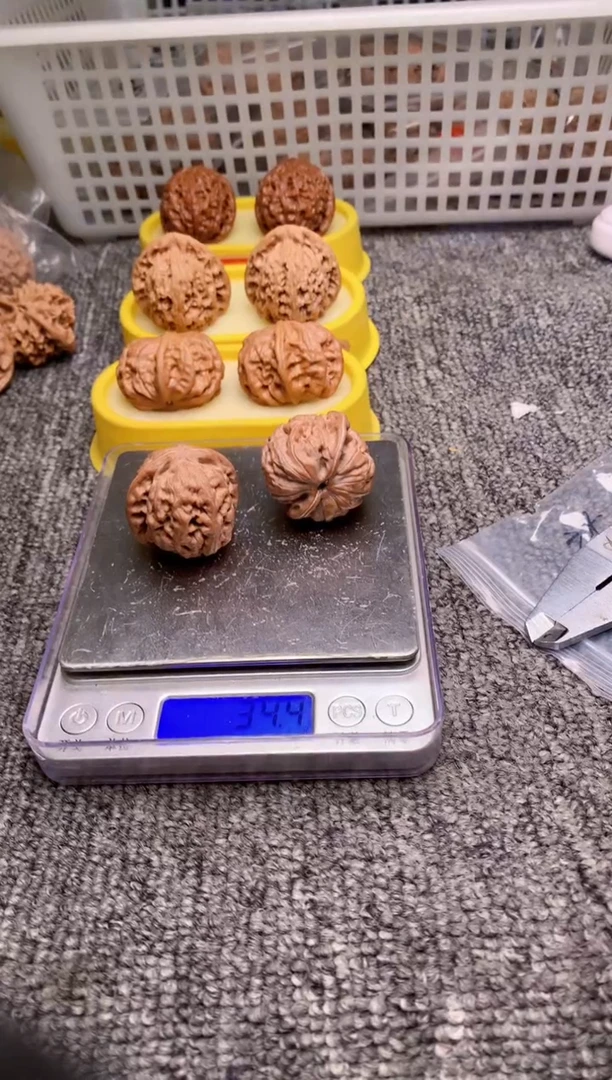 文玩核桃吊坠大蒜