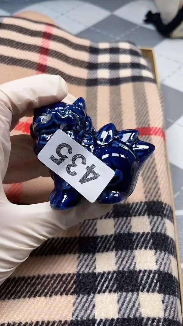 瓷片陶瓷如图所示周边