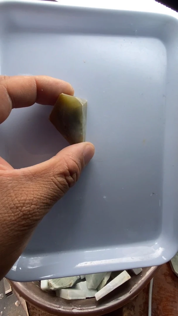 裸石翡翠天然缅甸翡翠A货