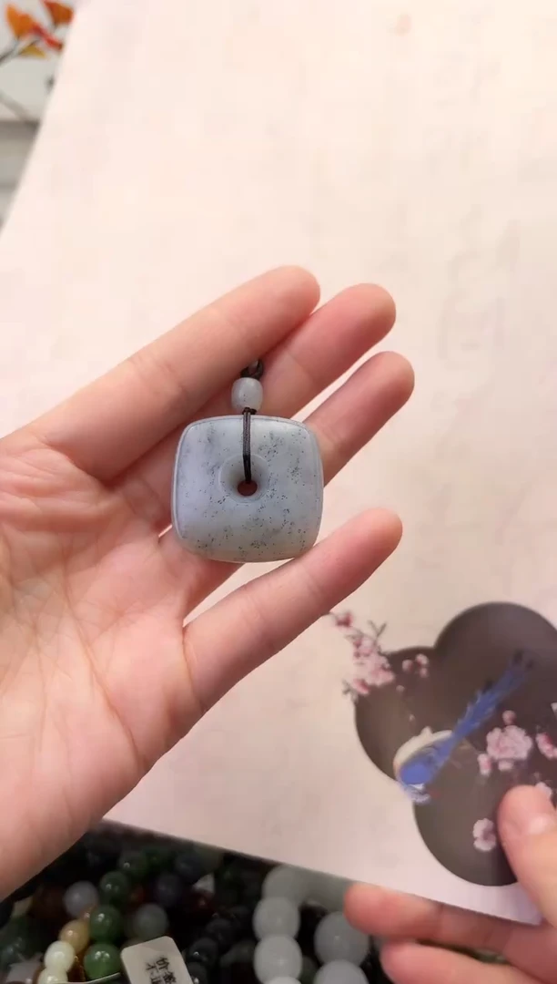 【闪购商品】和田玉吊坠未镶嵌吊坠