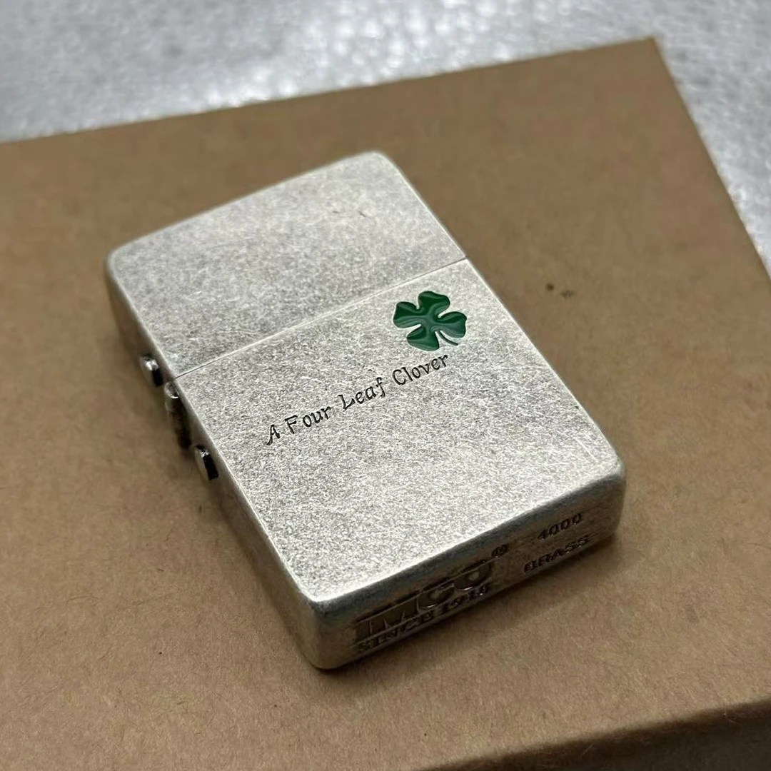 IMCO 古银 四叶草 4000-009 打火机