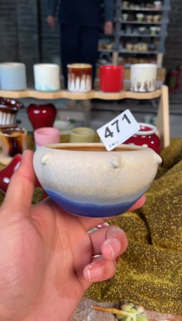 【闪购商品】摆件471小芳直播编号
