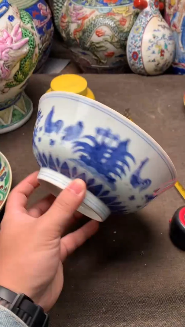 摆件陶旧藏瓷器旧藏瓷器