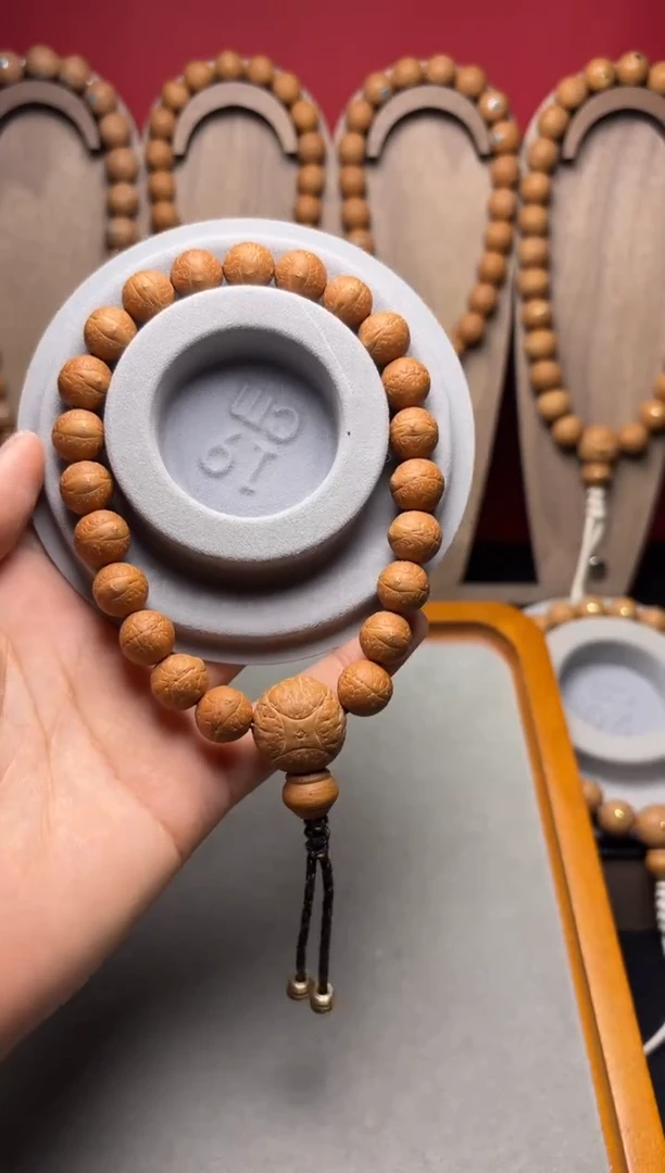 吊坠凤眼菩提11凤眼手串