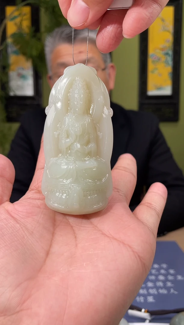 定制和田玉多样性发货拍一发一