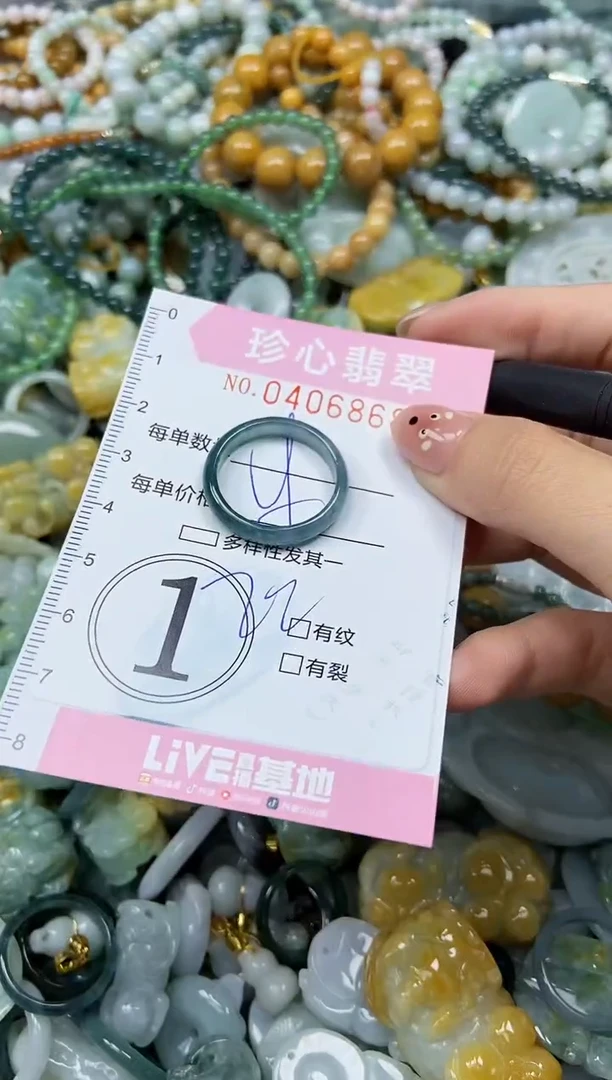 颈饰未镶嵌翡翠闪购0406868