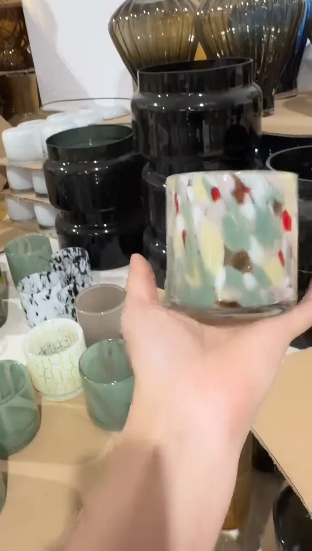 万间家居美物花瓶346