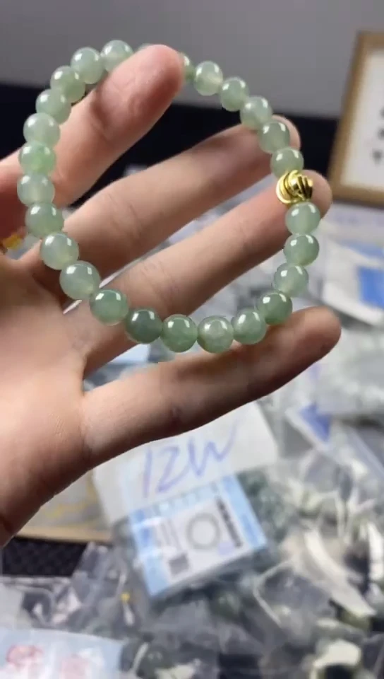 未镶嵌定制翡翠翡翠