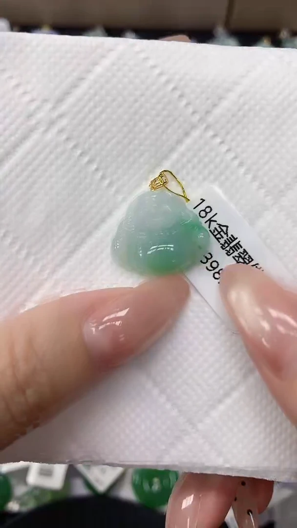 颈饰未镶嵌翡翠11111111111
