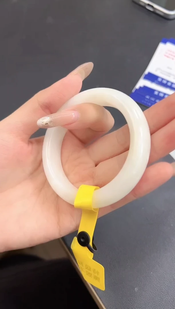 未镶嵌手镯和田玉HT22-58.5