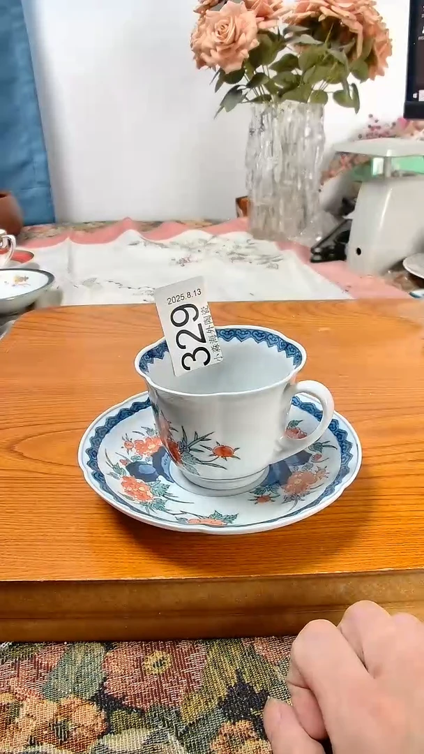 瓷片能*小淼海外陶瓷工艺品