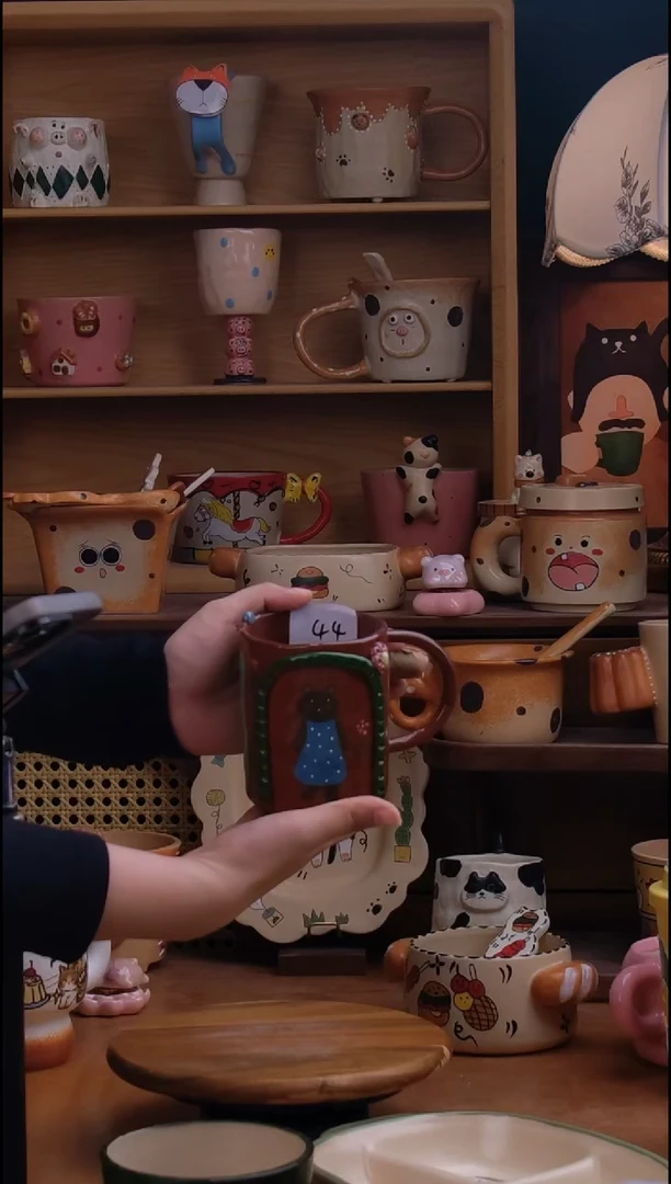 景德镇原创手工陶瓷44