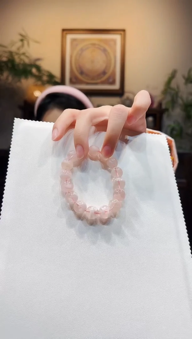 未镶嵌手链水晶手链