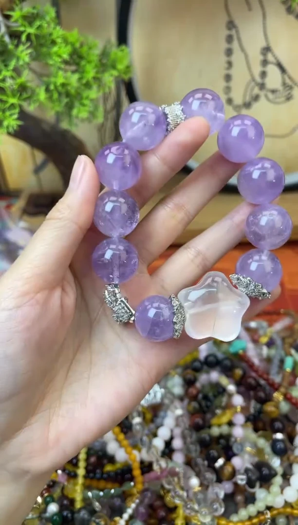 【闪购商品】水晶手链未镶嵌267手串