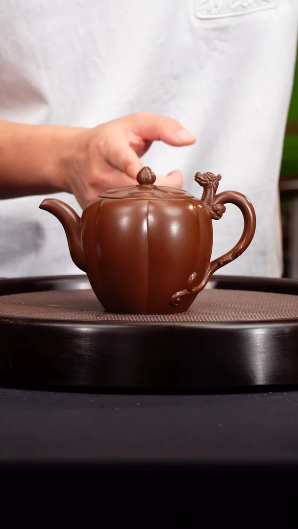 茶壶紫砂宜兴紫砂原矿壶
