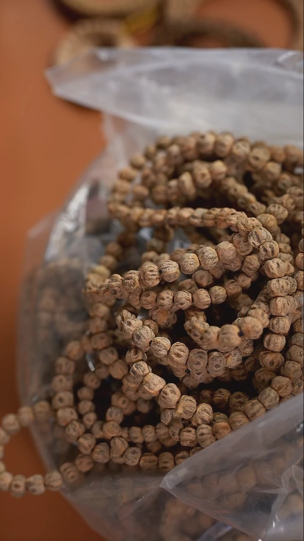 【闪购商品】柏香籽/百香籽吊坠TG0217