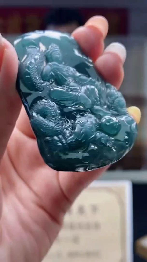 定制翡翠未镶嵌********663
