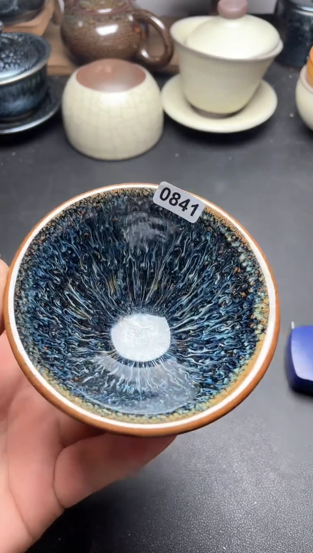 茶盏高端茶器主人杯841