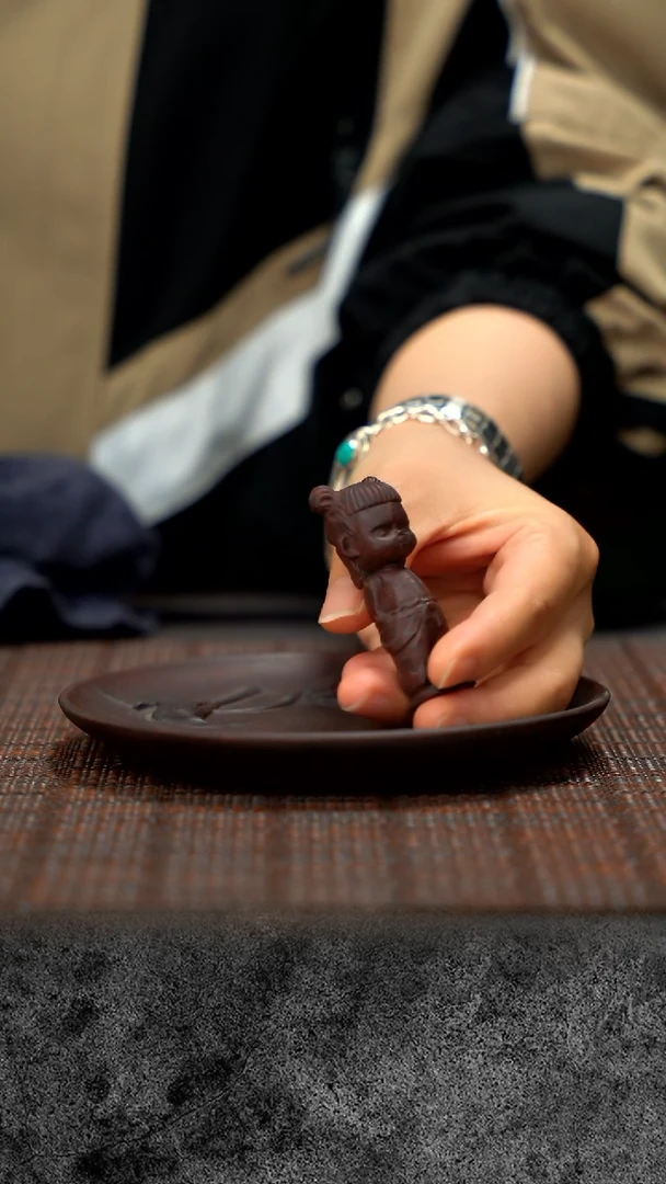 【闪购商品】紫砂茶壶紫砂哪吒