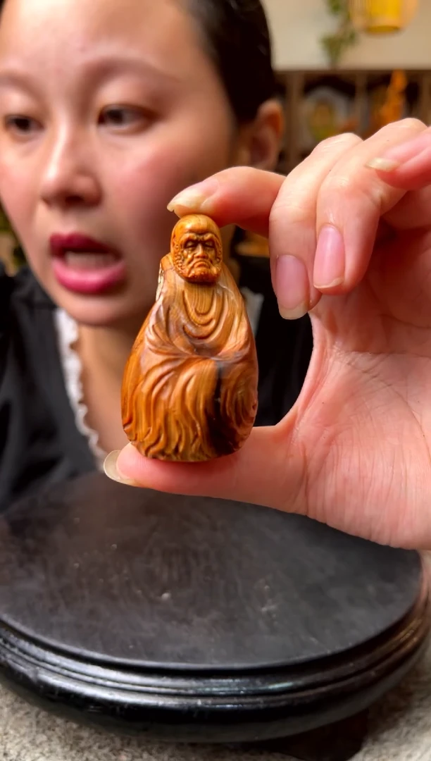 柏木（崖柏）崖柏小件