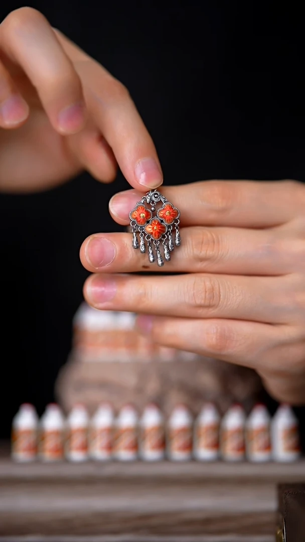 刺绣黔东南苗族刺绣A132