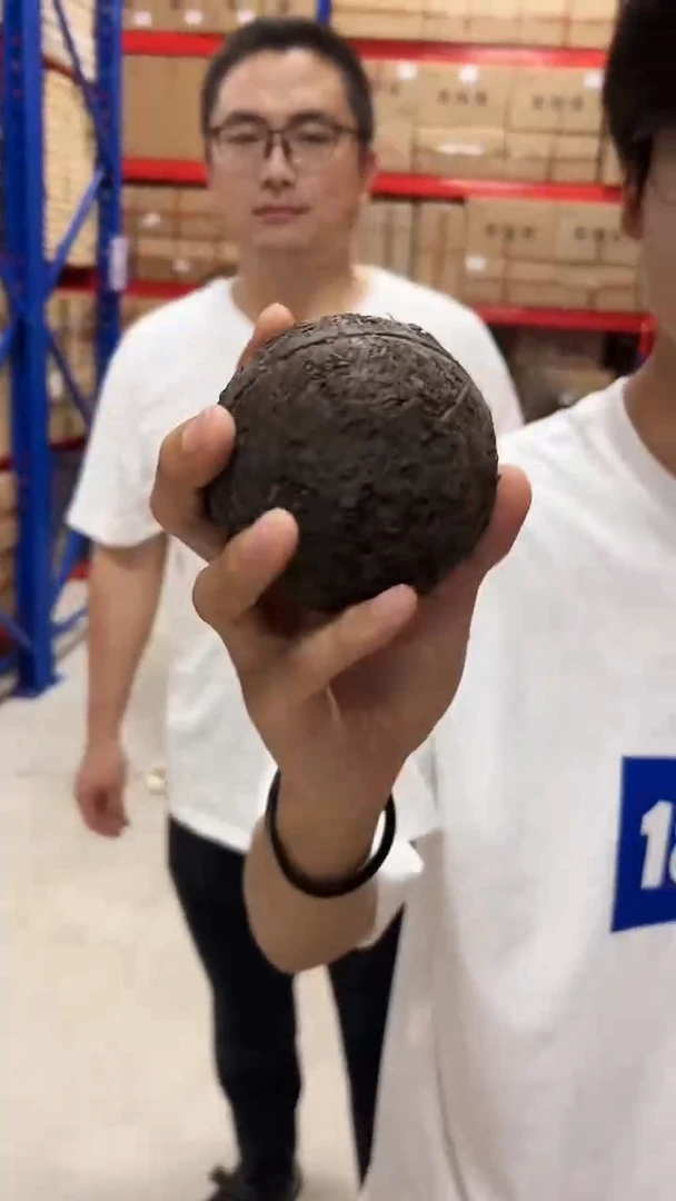 高马二溪/2019年 龙团 108克