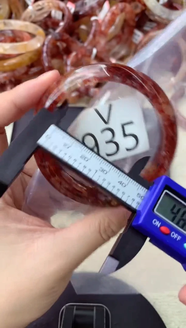 未镶嵌手镯水晶V935-57