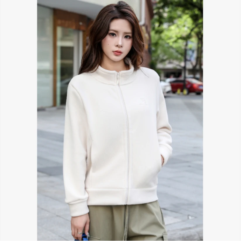 女士加厚休闲外套