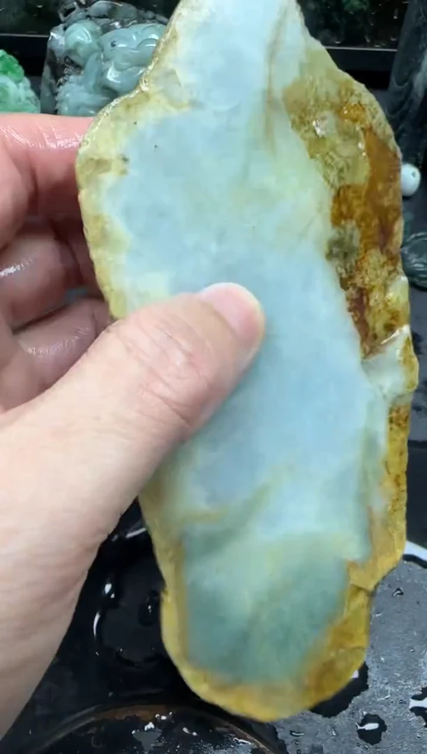 颈饰未镶嵌翡翠H****线29