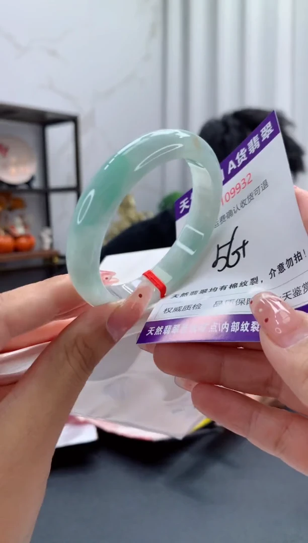 未镶嵌手镯翡翠天然缅甸A货翡翠